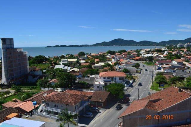 Apartamento Linda Vista Para O Mar Penha Parque Beto Carrero エクステリア 写真
